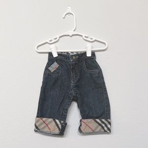 Burberry Baby Pants